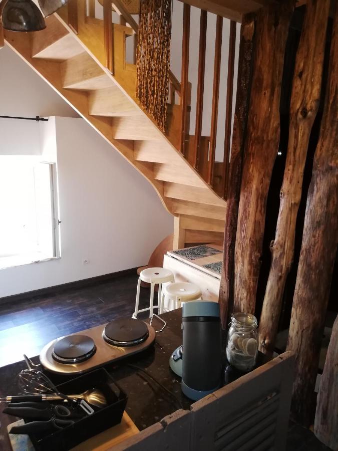 D'Ici Et D'Ailleurs Apartment Raids Exterior foto